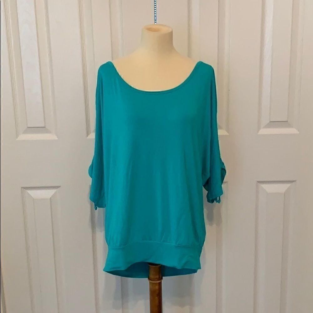 Current Affair blouse  